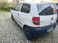 Gebraucht VW Fox 54 PS (39 kW) 2026 Weiß Kleinwagen