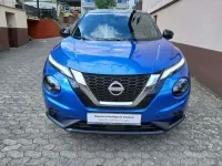 Gebraucht Nissan Juke N-Connecta 114 PS (83 kW) 2025 Magnetic blue/black SUV