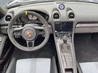 Neu Porsche 718 500 PS (367 kW) 2026 Blau Cabrio