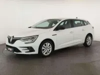 Gebraucht Renault Mégane GrandTour Equilibre 140 PS (102 kW) 2024 Gletscherweiß Kombi