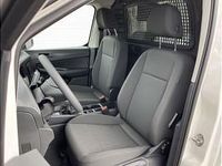 Neu VW Caddy 102 PS (75 kW) 2025 Weiß (candyweiß) Van / Kleinbus