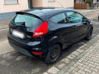 gebraucht Ford Fiesta / Ez. 2010 / 82PS / 1,25l / Klimaanlage / Isofix