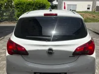 Gebraucht Opel Corsa Edition 90 PS (66 kW) 2015 Weiß Kleinwagen