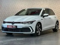 Gebraucht VW Golf VIII GTI 245 PS (180 kW) 2020 Pure white Limousine