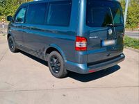 Second-hand VW T5 102 CP (75 kW) 2007 Gri Van