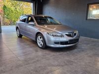 Gebraucht Mazda 6 Exclusive 147 PS (108 kW) 2008 Grau Kombi