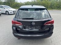 Gebraucht Opel Astra Innovation 160 PS (117 kW) 2017 Onyx schwarz Kombi