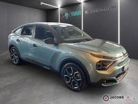 Gebraucht Citroën e-C4 Feel 100 kW (136 PS) 2023 Blau Limousine