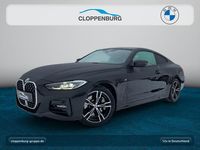 Gebraucht BMW 430 Performance 286 PS (210 kW) 2022 Schwarz Coupé