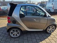 Gebraucht Smart ForTwo Cabrio Basis 84 PS (61 kW) 2010 Rot Cabrio