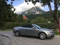 Gebraucht Audi Cabriolet Sport 189 PS (139 kW) 2002 Grau Cabrio