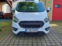 Gebraucht Ford Tourneo 131 PS (96 kW) 2020 Weiß Van / Kleinbus