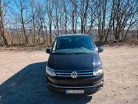 Second-hand VW T6 204 CP (150 kW) 2017 Negru Van