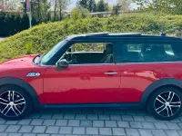 Second-hand Mini Cooper S 184 CP (135 kW) 2012 Roșu Hatchback