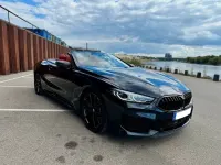 Gebraucht BMW M850 Performance 530 PS (389 kW) 2019 Schwarz Coupé