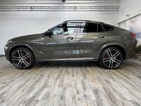 Gebraucht BMW X6 M Sport 298 PS (219 kW) 2025 (0c3d) manhattan green metalli SUV