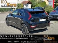 Gebraucht Kia e-Niro Inspiration 150 kW (204 PS) 2023 Auroraschwarz met. SUV