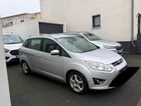 Gebraucht Ford C-MAX Titanium 163 PS (119 kW) 2014 Silber Van / Kleinbus