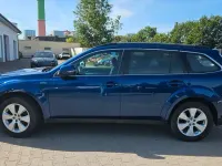 Gebraucht Subaru Legacy Active 150 PS (110 kW) 2010 Blau Limousine