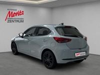 Gebraucht Mazda 2 Homura-Line 90 PS (66 kW) 2024 Air stream blue m Kleinwagen