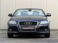 Gebraucht Audi A3 Cabriolet 102 PS (75 kW) 2008 Schwarz Cabrio