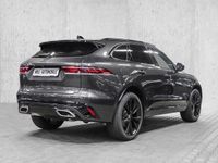 Gebraucht Jaguar F-Pace 405 PS (297 kW) 2024 Grau SUV