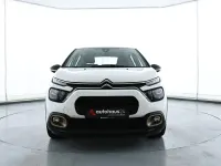 Usado Citroën C3 PureTech 82 CV (60 kW) 2023 Blanco Utilitario