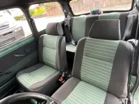 Używany Mini Cooper 53 KM (38 kW) 1996 Zielony Hatchback