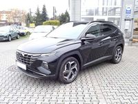 Gebraucht Hyundai Tucson Trend 179 PS (131 kW) 2021 Schwarz SUV