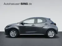 Gebraucht Mazda 2 Center-Line 116 PS (85 kW) 2025 Grau Kleinwagen
