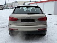 Gebraucht Audi Q3 140 PS (102 kW) 2013 Platinbeige SUV