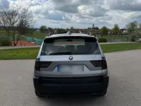Gebraucht BMW X3 192 PS (141 kW) 2004 Grau SUV