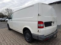 Gebraucht VW Transporter 140 PS (102 kW) 2012 Weiß Van