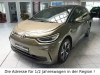 Gebraucht VW ID.3 Pro 150 kW (204 PS) 2025 Grün Kleinwagen