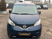 Gebraucht Nissan Evalia Tekna 110 PS (80 kW) 2016 Blau Van / Kleinbus