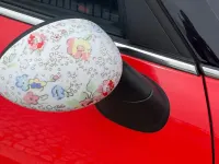 Gebraucht Mini Cooper D 111 PS (81 kW) 2014 Rot Kleinwagen