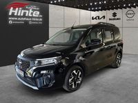 Neu Nissan Townstar 360º 131 PS (96 kW) 2025 Schwarz Van