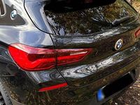 Gebraucht BMW X2 Advantage 192 PS (141 kW) 2018 Schwarz SUV