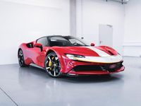 Gebraucht Ferrari SF90 999 PS (734 kW) 2022 Rot