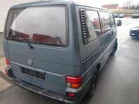 Gebraucht VW T4 68 PS (50 kW) 1996 Grau Van
