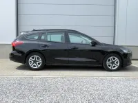 Usado Ford Focus 120 CV (88 kW) 2022 Negro Berlina