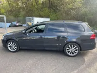 Używany VW Passat Trendline 140 KM (102 kW) 2011 Szary Kombi