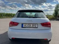 Gebraucht Audi A1 Ambition 86 PS (63 kW) 2012 Weiß Kleinwagen