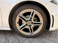 Gebraucht Mercedes A180 AMG 136 PS (100 kW) 2022 Weiß Kleinwagen