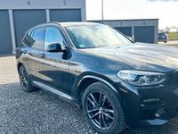 Gebraucht BMW X3 Efficient Dynamics 340 PS (250 kW) 2020 Schwarz SUV