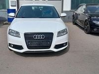 Usata Audi A3 S-Line 160 CV (117 kW) 2011 Bianco Utilitaria