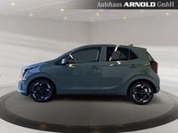 Gebraucht Kia Picanto Premium 79 PS (58 kW) 2025 Grün (adventure grün) Kleinwagen