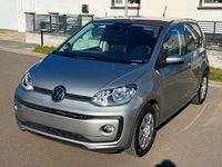 Gebraucht VW up! 60 PS (44 kW) 2020 Silber Kleinwagen