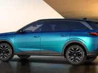 Neu Peugeot 5008 GT 145 PS (106 kW) 2026 Obsession blau metallic SUV