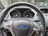 Usata Ford Fiesta SYNC Edition 101 CV (74 kW) 2015 Nero Utilitaria